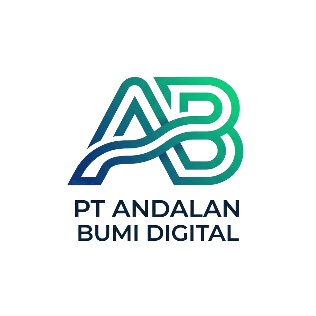 Logo PT Andalan Bumi Digital